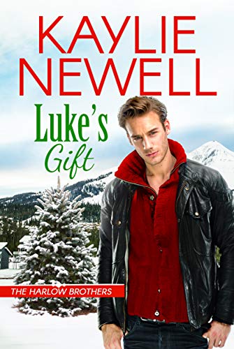 Book Cover Luke's Gift (The Harlow Brothers Book 2)