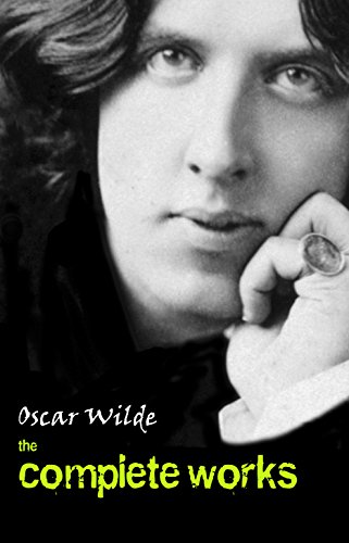 Book Cover Oscar Wilde: The Complete Works