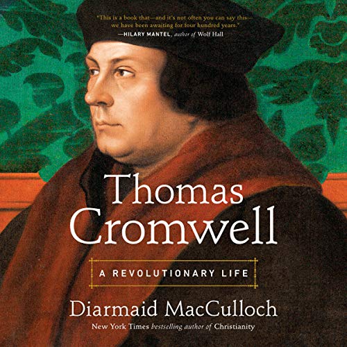 Book Cover Thomas Cromwell: A Revolutionary Life