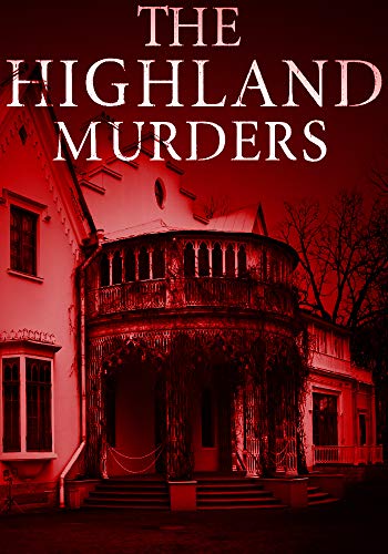 Book Cover The Highland Murders: Book 2