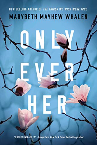 Book Cover Only Ever Her