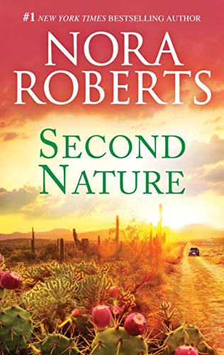 Book Cover Second Nature