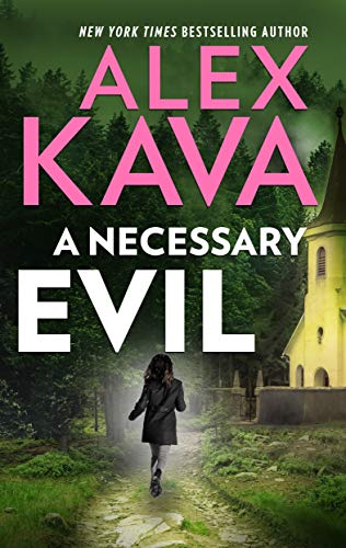 Book Cover A Necessary Evil (A Maggie O'Dell Novel Book 5)