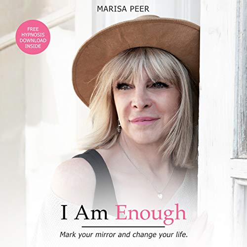 Book Cover I Am Enough: Mark Your Mirror And Change Your Life