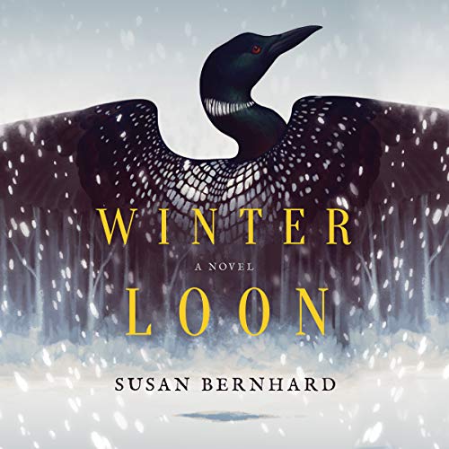 Book Cover Winter Loon: A Novel