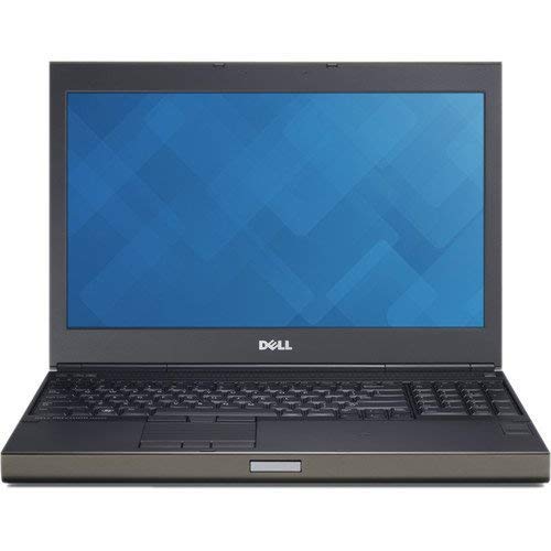 Book Cover Dell M4800 15.6in FHD Ultrapowerful Mobile Workstation Business Laptop Computer, Intel Core i7-4810QM 2.8Ghz, 16GB RAM, 500GB HDD, WiFi AC, NVIDIA Quadro K2100M, Windows 10 Pro (Renewed)