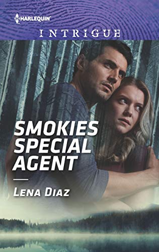 Book Cover Smokies Special Agent: A Thrilling FBI Romance (The Mighty McKenzies Book 2)