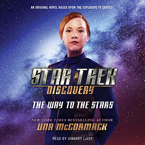 Book Cover Star Trek: Discovery: The Way to the Stars
