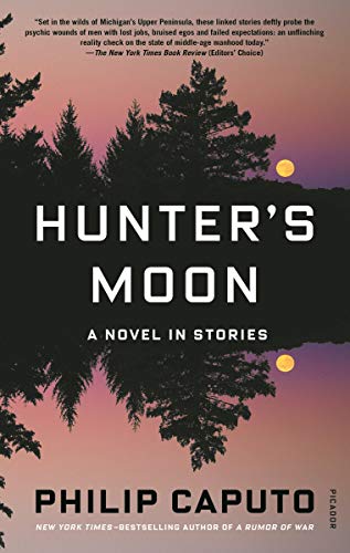 Book Cover Hunter's Moon: A Novel in Stories
