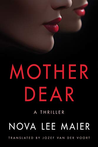 Book Cover Mother Dear: A Thriller