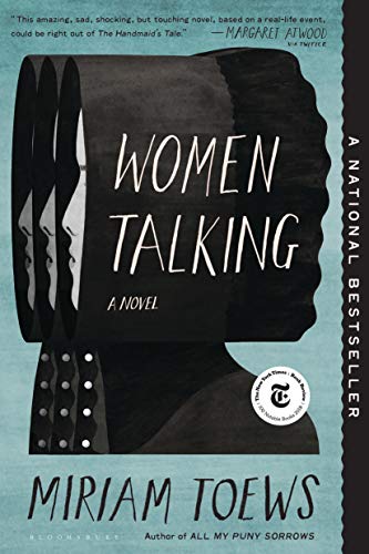 Book Cover Women Talking
