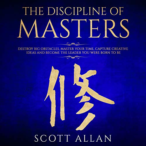 Book Cover The Discipline of Masters