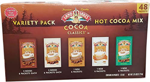 Book Cover Cocoa Classics Limited Time Offer Hot Cocoa Mix, 3.75 Pound