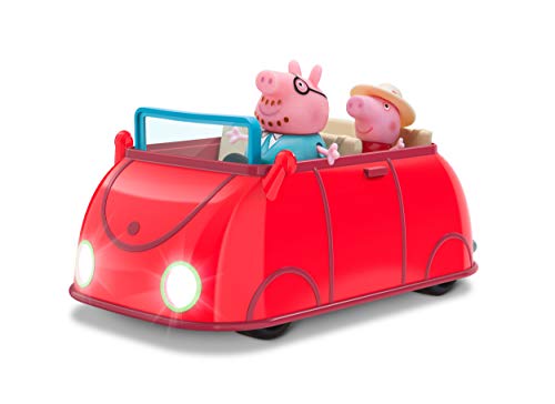 Book Cover Peppa Pig Lights & Sounds Family Fun Car