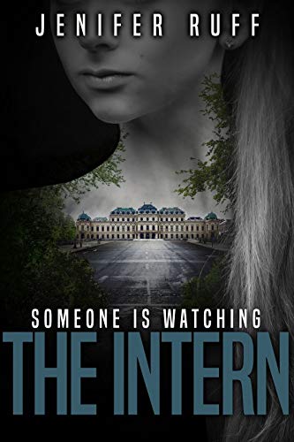 Book Cover The Intern: A Dark Thriller (Brooke Walton Book 3)