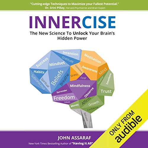 Book Cover Innercise: The New Science to Unlock Your Brain's Hidden Power