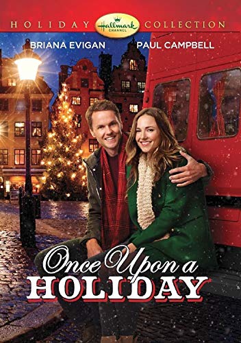 Book Cover Once Upon A Holiday