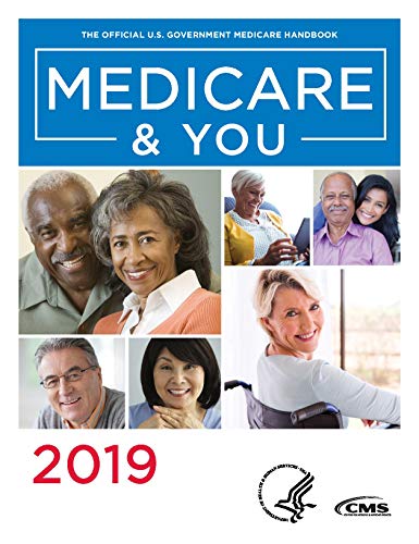 Book Cover Medicare & You 2019: The Official U.S. Government Medicare Handbook