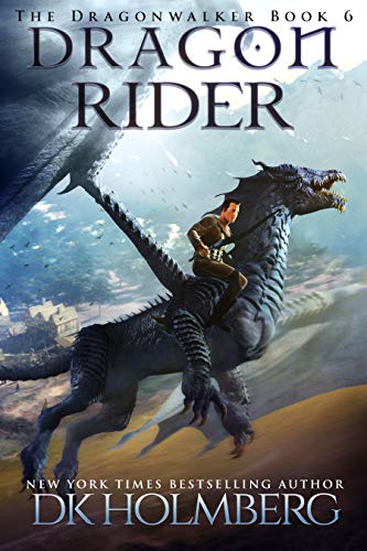 Book Cover Dragon Rider (The Dragonwalker Book 6)