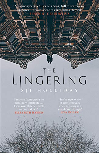 Book Cover The Lingering