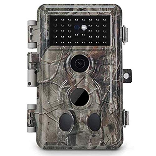 Book Cover (2020 Upgraded) Meidase SL122 Pro Trail Camera, 16MP 1080P, Enhanced Night Vision, 0.2s Motion Activated, 2.4â€ LCD, Wildlife Game Camera
