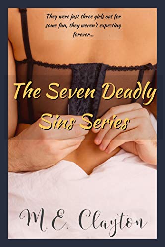 Book Cover The Seven Deadly Sin Series