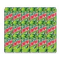 Book Cover Mtn Dew, 12 Fl Oz Cans, Pack of 18 (Packaging May Vary)