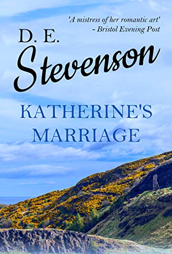 Book Cover Katherine's Marriage (The Marriage of Katherine Book 2)