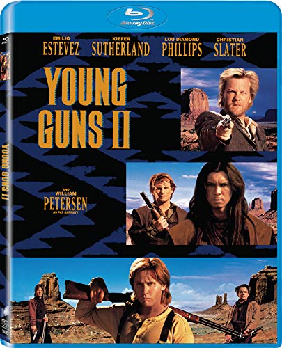 Book Cover Young Guns II [Blu-ray]