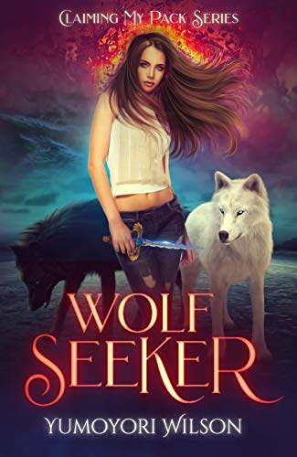 Book Cover WOLF SEEKER (Claiming My Pack Series Book 2)