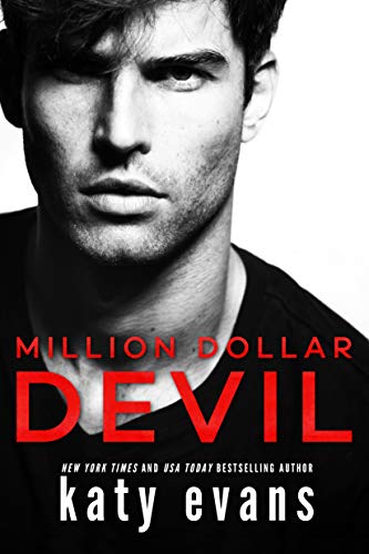 Book Cover Million Dollar Devil