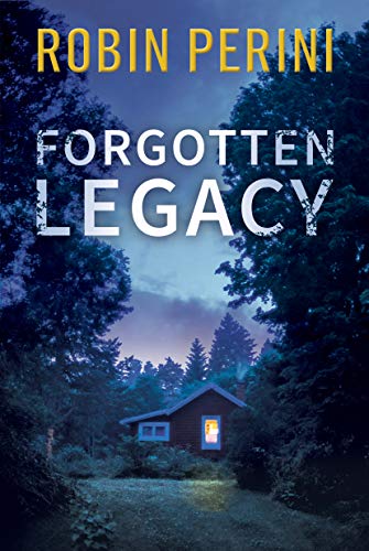 Book Cover Forgotten Legacy (Singing River Book 2)