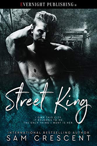 Book Cover Street King