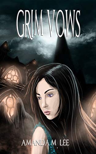 Book Cover Grim Vows (Aisling Grimlock Book 9)