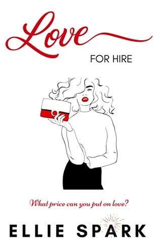Book Cover Love for Hire