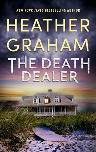 Book Cover The Death Dealer (Harrison Investigation Book 5)