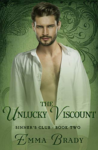 Book Cover The Unlucky Viscount: Sinner's Club Book II