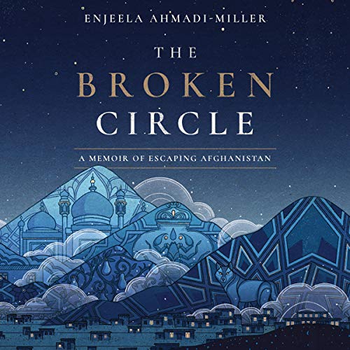Book Cover The Broken Circle: A Memoir of Escaping Afghanistan