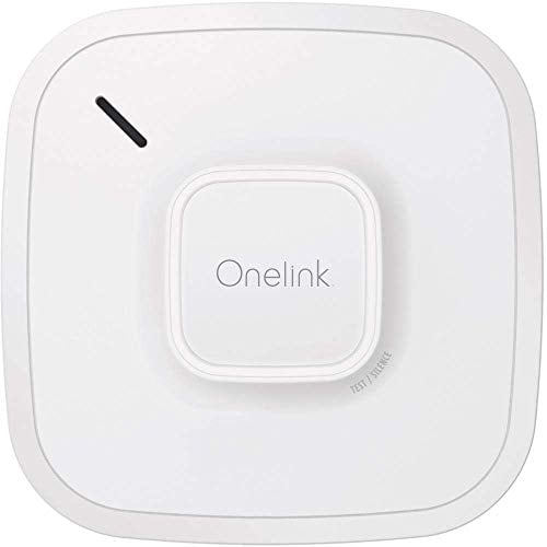 Book Cover Onelink by FIRST ALERT Smoke Detector and Carbon Monoxide Detector | Hardwired | First Alert