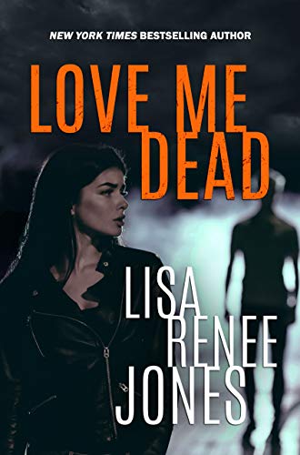 Book Cover Love Me Dead (Lilah Love Book 3)