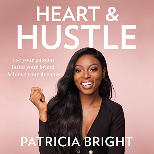 Book Cover Heart and Hustle