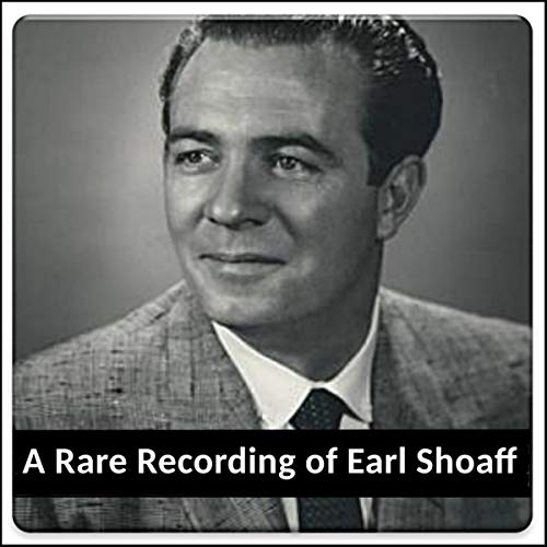 Book Cover A Rare Recording of Earl Shoaff