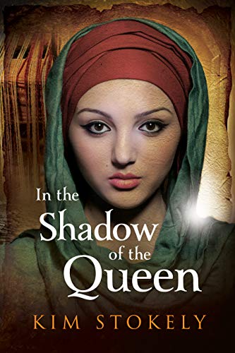 Book Cover In the Shadow of the Queen
