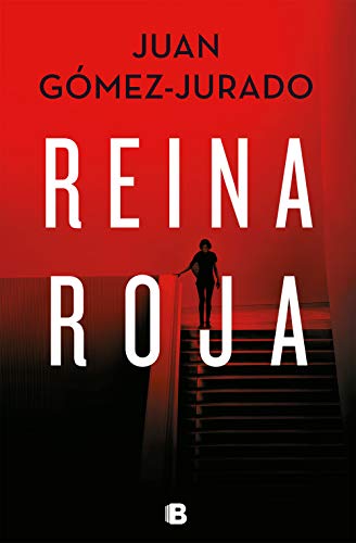 Book Cover Reina roja (Spanish Edition)