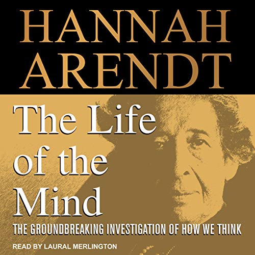 Book Cover The Life of the Mind
