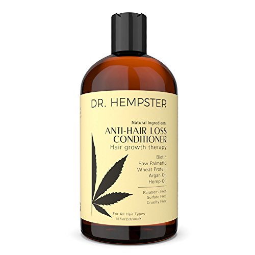Book Cover Hair-Loss Conditioner Boosts Hair Growth - Stimulates Regrowth, Thickening & Conditioning of Thinning Hair for Men & Women Natural Organic Products - No Parabens or Sulphates - All Types (Conditioner)