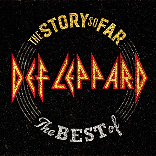Book Cover The Story So Far: The Best Of Def Leppard [2 CD]