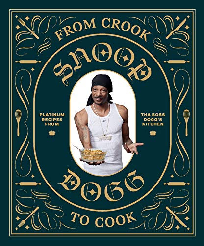 Book Cover From Crook to Cook: Platinum Recipes from Tha Boss Dogg's Kitchen