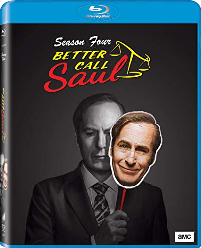 Book Cover Better Call Saul - Season 04 [Blu-ray]