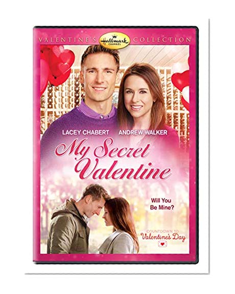 Book Cover My Secret Valentine